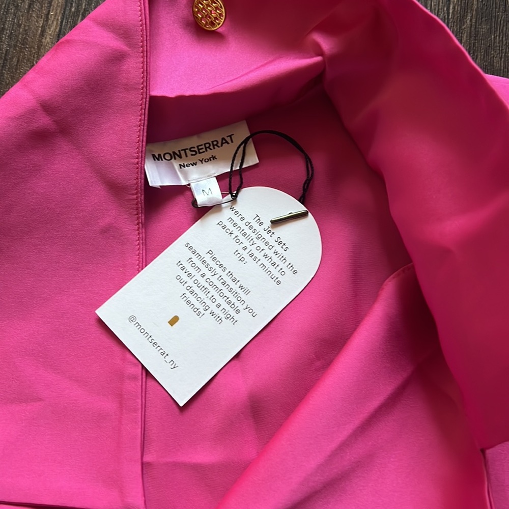 The Jet Set In Fuchsia - image 6